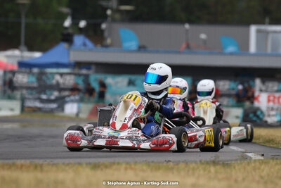03-04-05/06/2022 : National Series Karting au circuit de Muret (Photos Stéphane Agnus) 2022 — karting