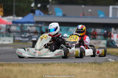 03-04-05/06/2022 : National Series Karting au circuit de Muret (Photos Stéphane Agnus) 2022 — karting