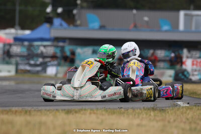 03-04-05/06/2022 : National Series Karting au circuit de Muret (Photos Stéphane Agnus) 2022 — karting