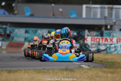 03-04-05/06/2022 : National Series Karting au circuit de Muret (Photos Stéphane Agnus) 2022 — karting