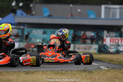 03-04-05/06/2022 : National Series Karting au circuit de Muret (Photos Stéphane Agnus) 2022 — karting