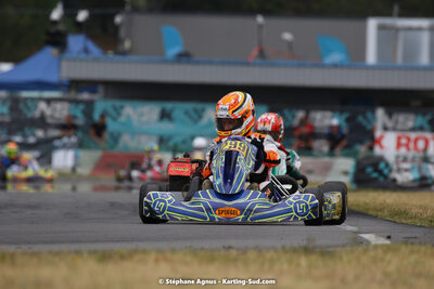 03-04-05/06/2022 : National Series Karting au circuit de Muret (Photos Stéphane Agnus) 2022 — karting