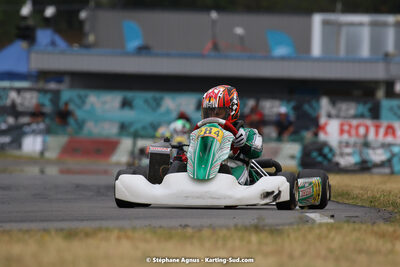 03-04-05/06/2022 : National Series Karting au circuit de Muret (Photos Stéphane Agnus) 2022 — karting
