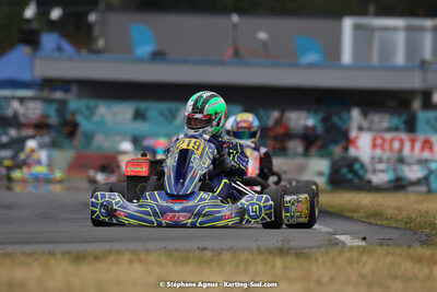 03-04-05/06/2022 : National Series Karting au circuit de Muret (Photos Stéphane Agnus) 2022 — karting
