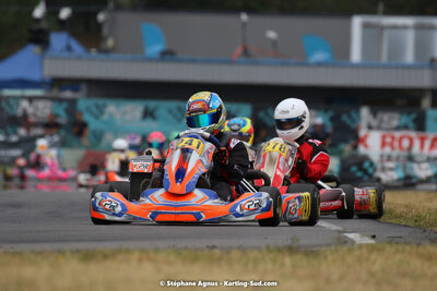 03-04-05/06/2022 : National Series Karting au circuit de Muret (Photos Stéphane Agnus) 2022 — karting