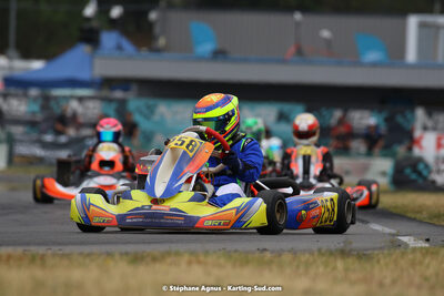 03-04-05/06/2022 : National Series Karting au circuit de Muret (Photos Stéphane Agnus) 2022 — karting
