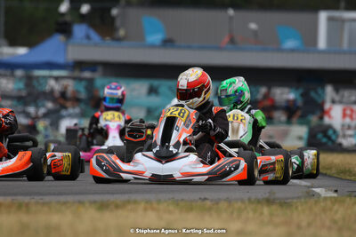 03-04-05/06/2022 : National Series Karting au circuit de Muret (Photos Stéphane Agnus) 2022 — karting