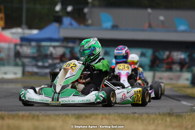 03-04-05/06/2022 : National Series Karting au circuit de Muret (Photos Stéphane Agnus) 2022 — karting