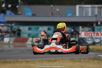 03-04-05/06/2022 : National Series Karting au circuit de Muret (Photos Stéphane Agnus) 2022 — karting