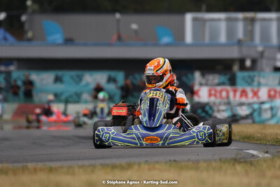 03-04-05/06/2022 : National Series Karting au circuit de Muret (Photos Stéphane Agnus) 2022 — karting