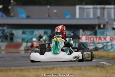 03-04-05/06/2022 : National Series Karting au circuit de Muret (Photos Stéphane Agnus) 2022 — karting