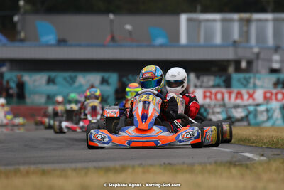 03-04-05/06/2022 : National Series Karting au circuit de Muret (Photos Stéphane Agnus) 2022 — karting