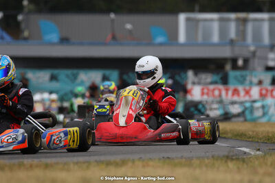 03-04-05/06/2022 : National Series Karting au circuit de Muret (Photos Stéphane Agnus) 2022 — karting