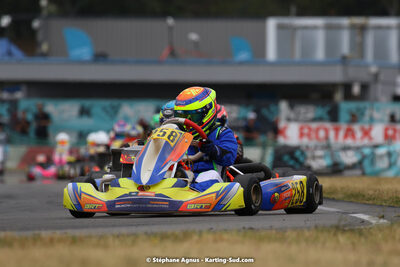 03-04-05/06/2022 : National Series Karting au circuit de Muret (Photos Stéphane Agnus) 2022 — karting