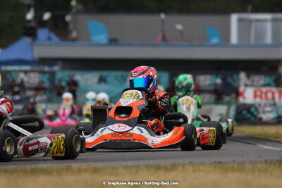 03-04-05/06/2022 : National Series Karting au circuit de Muret (Photos Stéphane Agnus) 2022 — karting