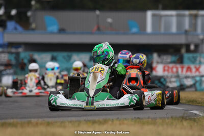 03-04-05/06/2022 : National Series Karting au circuit de Muret (Photos Stéphane Agnus) 2022 — karting