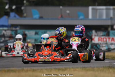 03-04-05/06/2022 : National Series Karting au circuit de Muret (Photos Stéphane Agnus) 2022 — karting