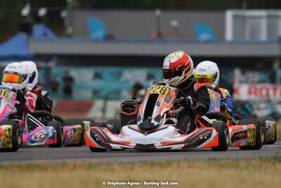 03-04-05/06/2022 : National Series Karting au circuit de Muret (Photos Stéphane Agnus) 2022 — karting