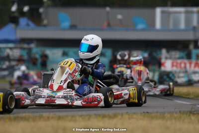 03-04-05/06/2022 : National Series Karting au circuit de Muret (Photos Stéphane Agnus) 2022 — karting