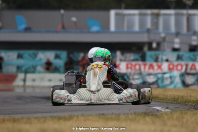03-04-05/06/2022 : National Series Karting au circuit de Muret (Photos Stéphane Agnus) 2022 — karting