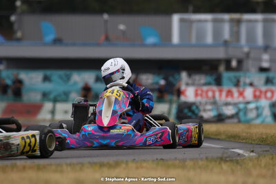 03-04-05/06/2022 : National Series Karting au circuit de Muret (Photos Stéphane Agnus) 2022 — karting
