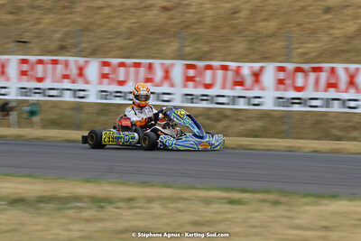 03-04-05/06/2022 : National Series Karting au circuit de Muret (Photos Stéphane Agnus) 2022 — karting