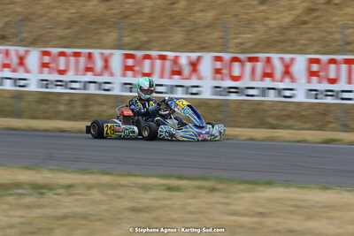 03-04-05/06/2022 : National Series Karting au circuit de Muret (Photos Stéphane Agnus) 2022 — karting