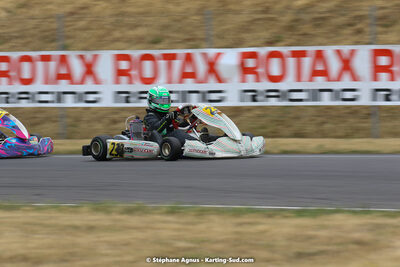 03-04-05/06/2022 : National Series Karting au circuit de Muret (Photos Stéphane Agnus) 2022 — karting
