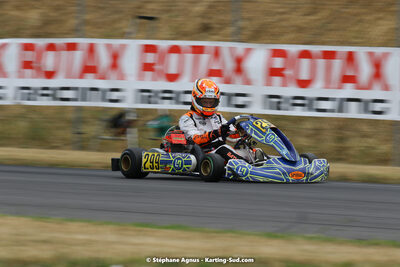 03-04-05/06/2022 : National Series Karting au circuit de Muret (Photos Stéphane Agnus) 2022 — karting