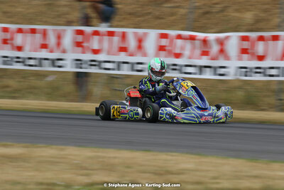 03-04-05/06/2022 : National Series Karting au circuit de Muret (Photos Stéphane Agnus) 2022 — karting