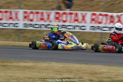 03-04-05/06/2022 : National Series Karting au circuit de Muret (Photos Stéphane Agnus) 2022 — karting
