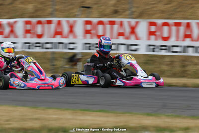03-04-05/06/2022 : National Series Karting au circuit de Muret (Photos Stéphane Agnus) 2022 — karting