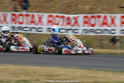 03-04-05/06/2022 : National Series Karting au circuit de Muret (Photos Stéphane Agnus) 2022 — karting