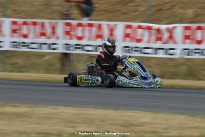 03-04-05/06/2022 : National Series Karting au circuit de Muret (Photos Stéphane Agnus) 2022 — karting