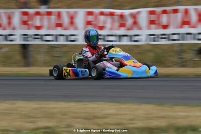 03-04-05/06/2022 : National Series Karting au circuit de Muret (Photos Stéphane Agnus) 2022 — karting