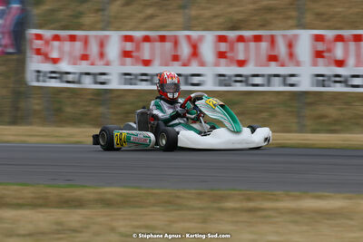 03-04-05/06/2022 : National Series Karting au circuit de Muret (Photos Stéphane Agnus) 2022 — karting