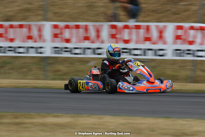 03-04-05/06/2022 : National Series Karting au circuit de Muret (Photos Stéphane Agnus) 2022 — karting