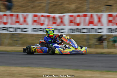 03-04-05/06/2022 : National Series Karting au circuit de Muret (Photos Stéphane Agnus) 2022 — karting