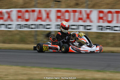 03-04-05/06/2022 : National Series Karting au circuit de Muret (Photos Stéphane Agnus) 2022 — karting