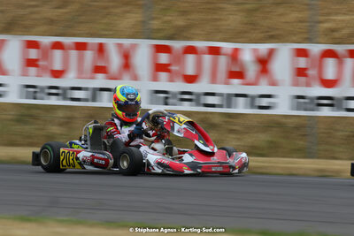 03-04-05/06/2022 : National Series Karting au circuit de Muret (Photos Stéphane Agnus) 2022 — karting