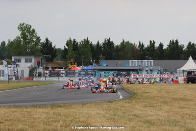 03-04-05/06/2022 : National Series Karting au circuit de Muret (Photos Stéphane Agnus) 2022 — karting