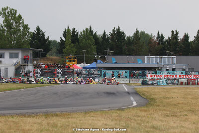 03-04-05/06/2022 : National Series Karting au circuit de Muret (Photos Stéphane Agnus) 2022 — karting