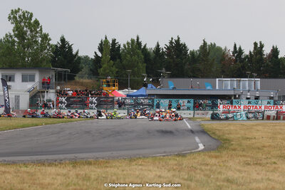 03-04-05/06/2022 : National Series Karting au circuit de Muret (Photos Stéphane Agnus) 2022 — karting