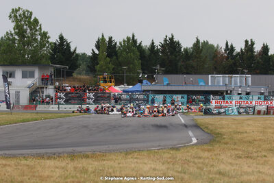 03-04-05/06/2022 : National Series Karting au circuit de Muret (Photos Stéphane Agnus) 2022 — karting