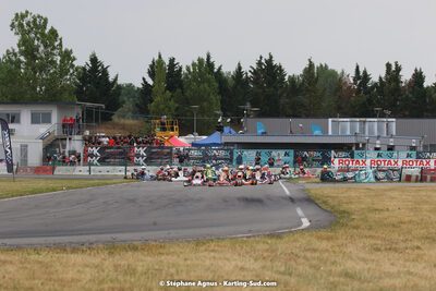 03-04-05/06/2022 : National Series Karting au circuit de Muret (Photos Stéphane Agnus) 2022 — karting