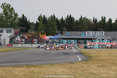 03-04-05/06/2022 : National Series Karting au circuit de Muret (Photos Stéphane Agnus) 2022 — karting