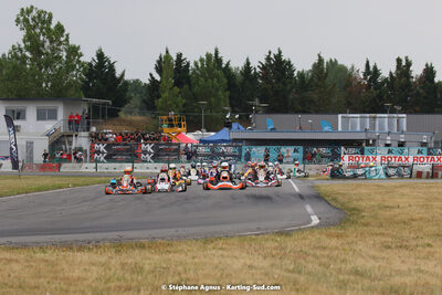03-04-05/06/2022 : National Series Karting au circuit de Muret (Photos Stéphane Agnus) 2022 — karting