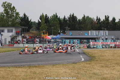 03-04-05/06/2022 : National Series Karting au circuit de Muret (Photos Stéphane Agnus) 2022 — karting
