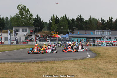 03-04-05/06/2022 : National Series Karting au circuit de Muret (Photos Stéphane Agnus) 2022 — karting