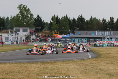 03-04-05/06/2022 : National Series Karting au circuit de Muret (Photos Stéphane Agnus) 2022 — karting